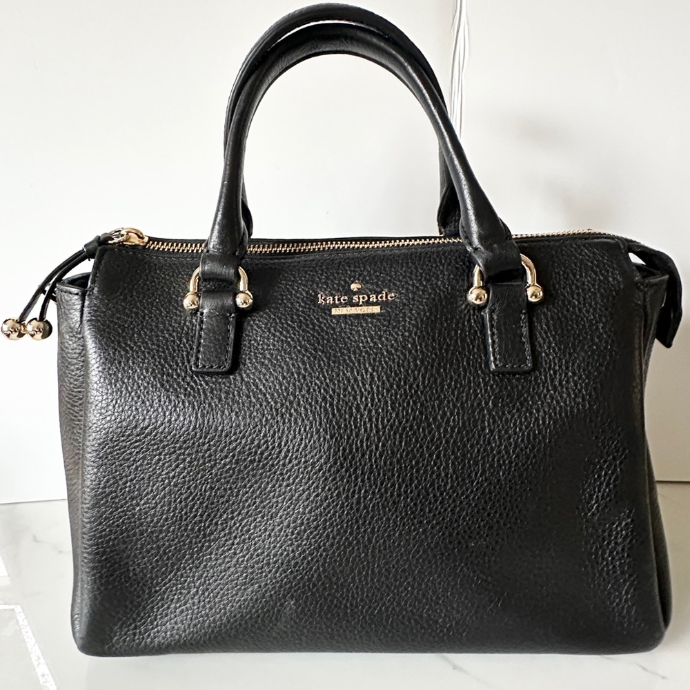 Nwot KATE SPADE Lombard Street Bradie Satchel crossbody purse bag